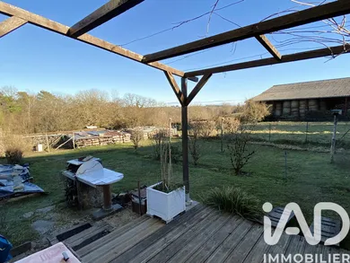 Maison à Lapleau (19550)