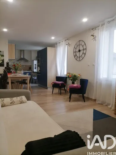 Apartment in Thonon-les-Bains (74200)
