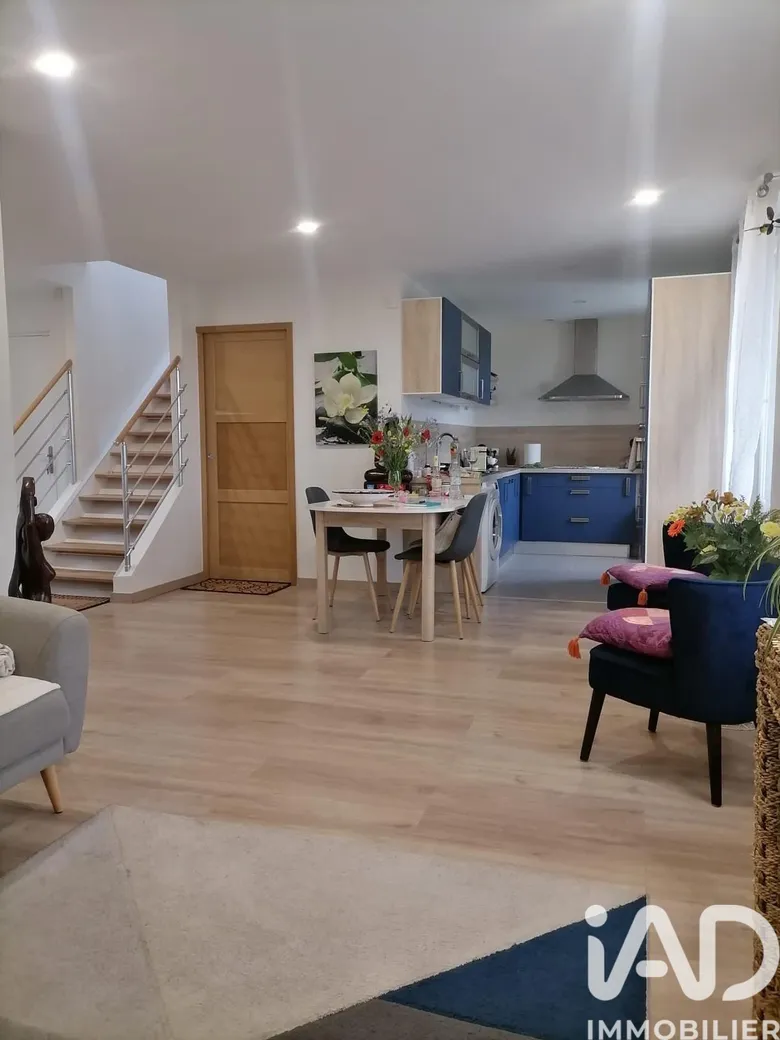 Appartement 3 pièces 63 m² · à Thonon-les-Bains · 63 m² · 309 000 €