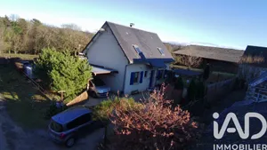 House in Lapleau (19550)