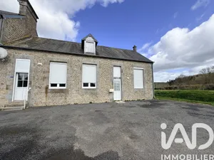 House in Noues de Sienne (14380)