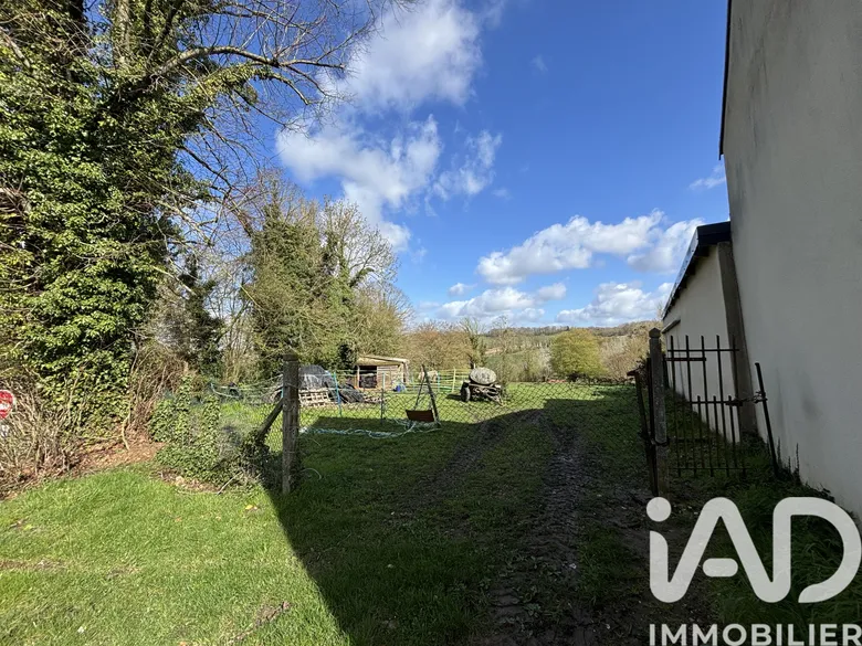Terrain à bâtir à Havernas (80670) · 55 000 €