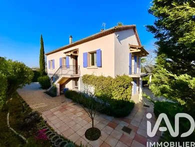 Maison traditionnelle à Martignargues (30360)