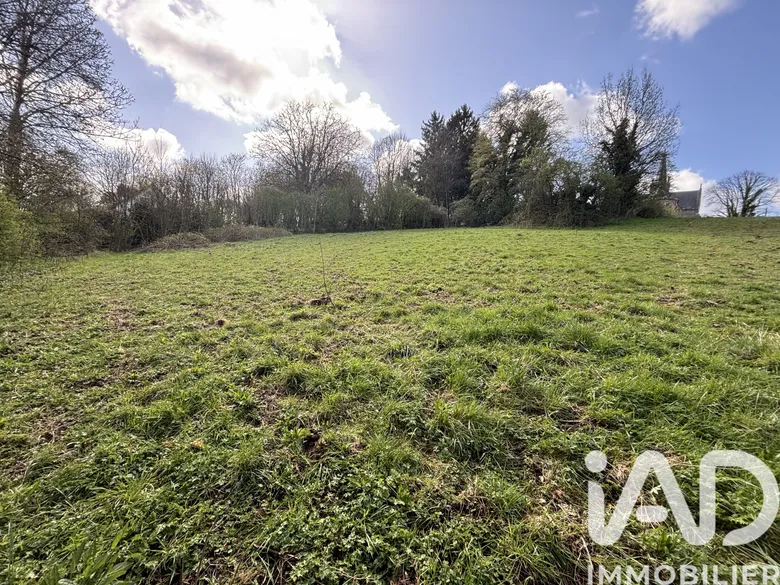 Terrain à bâtir à Havernas (80670) · 55 000 €