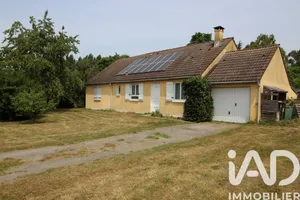 Maison traditionnelle à Garennes-sur-Eure (27780)