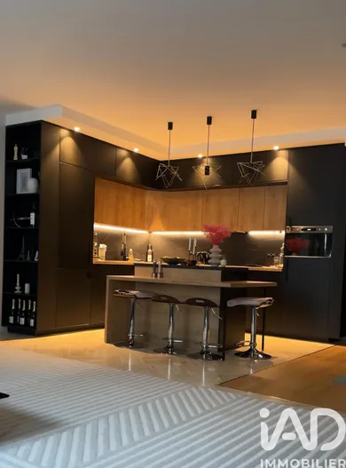 Appartement à Longjumeau (91160)