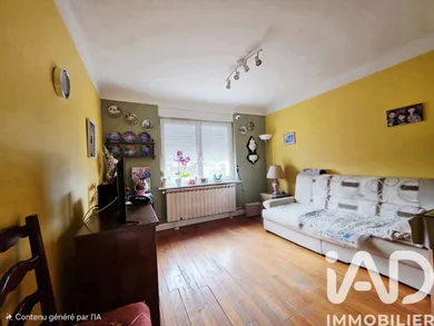 Apartment in Gandrange (57175)