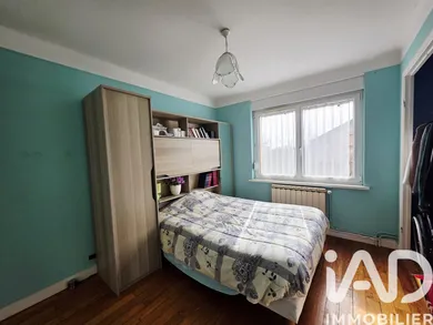 Apartment in Gandrange (57175)