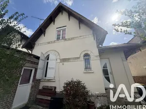 Maison à Soissons (02200)
