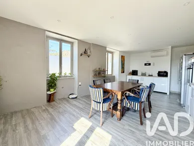 Maison traditionnelle à Saint-Jean-de-Muzols (07300)