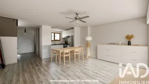 Apartment in Brie-Comte-Robert (77170)