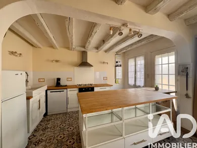 Maison de ville à La Chapelle-sur-Loire (37140)