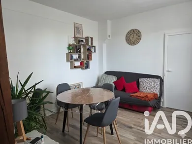 Apartment in Troyes (10000)