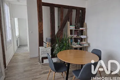 Apartment in Troyes (10000)