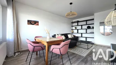 Appartement à Clermont-Ferrand (63100)