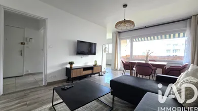 Appartement à Clermont-Ferrand (63100)
