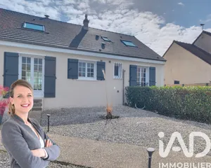 Maison à Dourdan (91410)