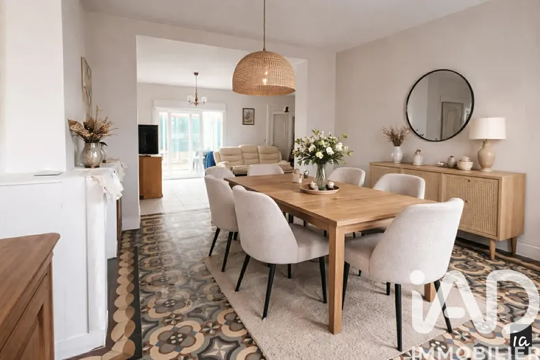 Maison 6 pièces 131 m² · à Somain · 131,3 m² · 157 000 €