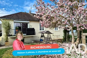 Maison à Richebourg (78550)