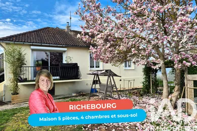 Maison à Richebourg (78550)
