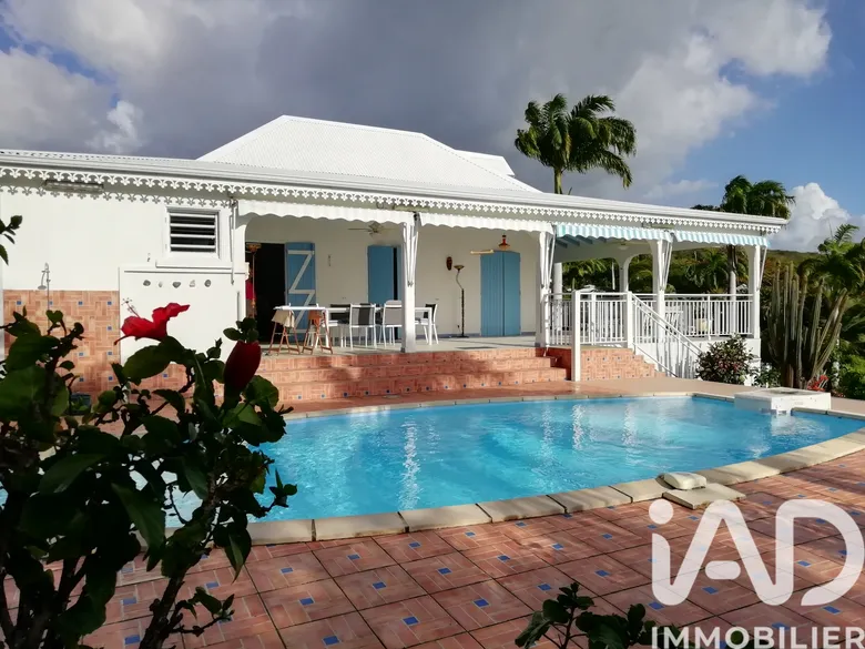 Maison 4 pièces 119 m² · à Deshaies · 119 m² · 289 000 €