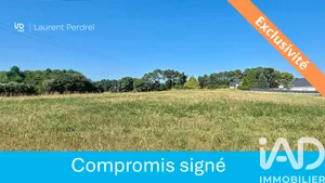 Building plot in Béganne (56350)