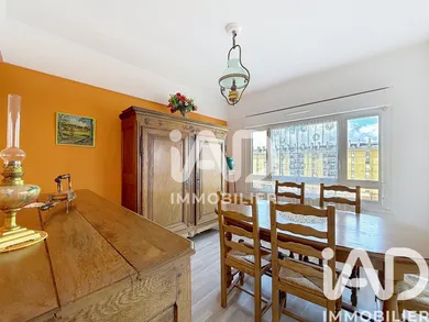 Apartment in Reims (51100)