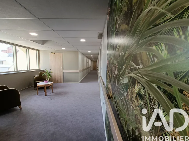 Appartement 2 pièces 48 m² · à Nantes · 48,4 m² · 900 €/mois