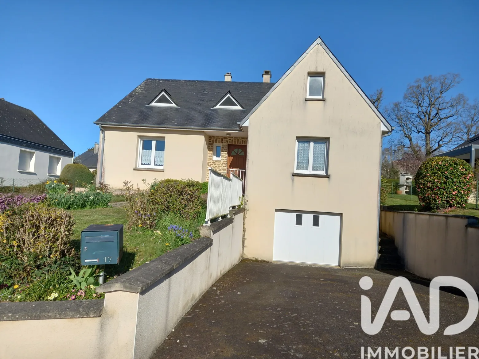 Vente maison à Villaines — 2