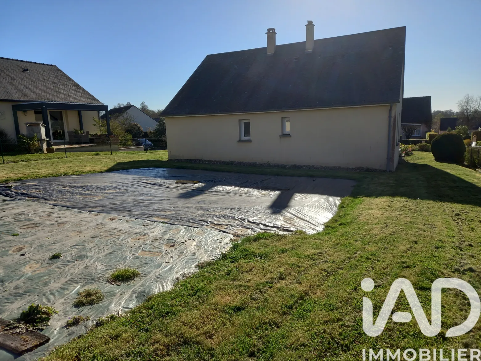 Vente maison à Villaines — 3