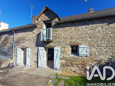 House in Bains-sur-Oust (35600)