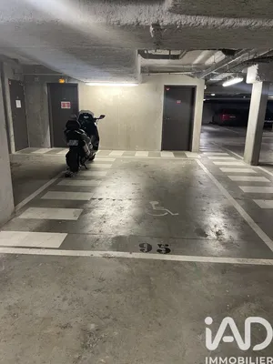 Parking in Cergy (95800)
