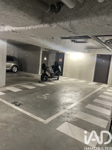 Parking in Cergy (95800)