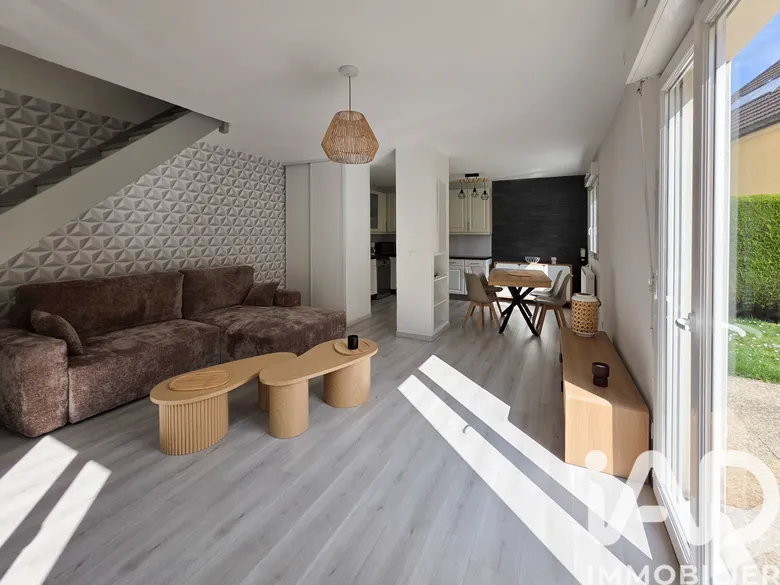 Appartement 4 pièces 84 m² · à Allonzier-la-Caille · 84,3 m² · 1 720 €