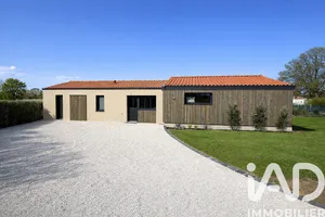 Maison traditionnelle à PORNIC (44210)