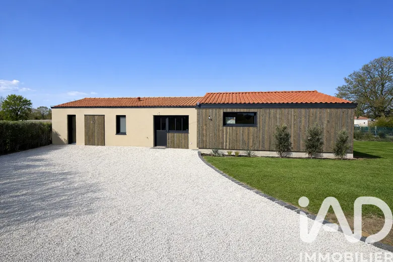 Maison 4 pièces 91 m² · à Pornic · 91 m² · 478 000 €