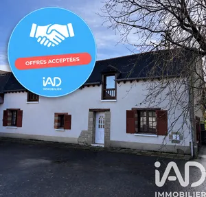 Longere in Landujan (35360)