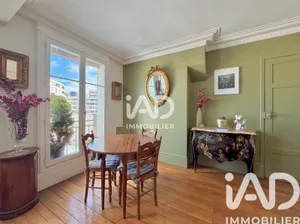 Apartment in Paris (75015)