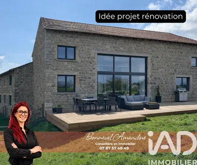 Building in Estivareilles (42380)