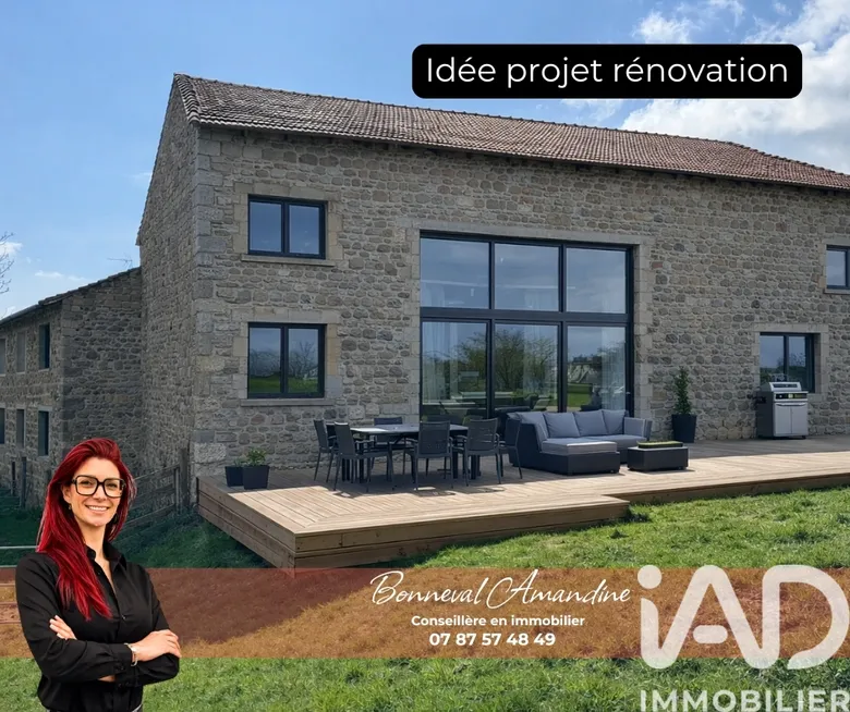 Immeuble 180 m² · à Estivareilles · 180 m² · 139 500 €