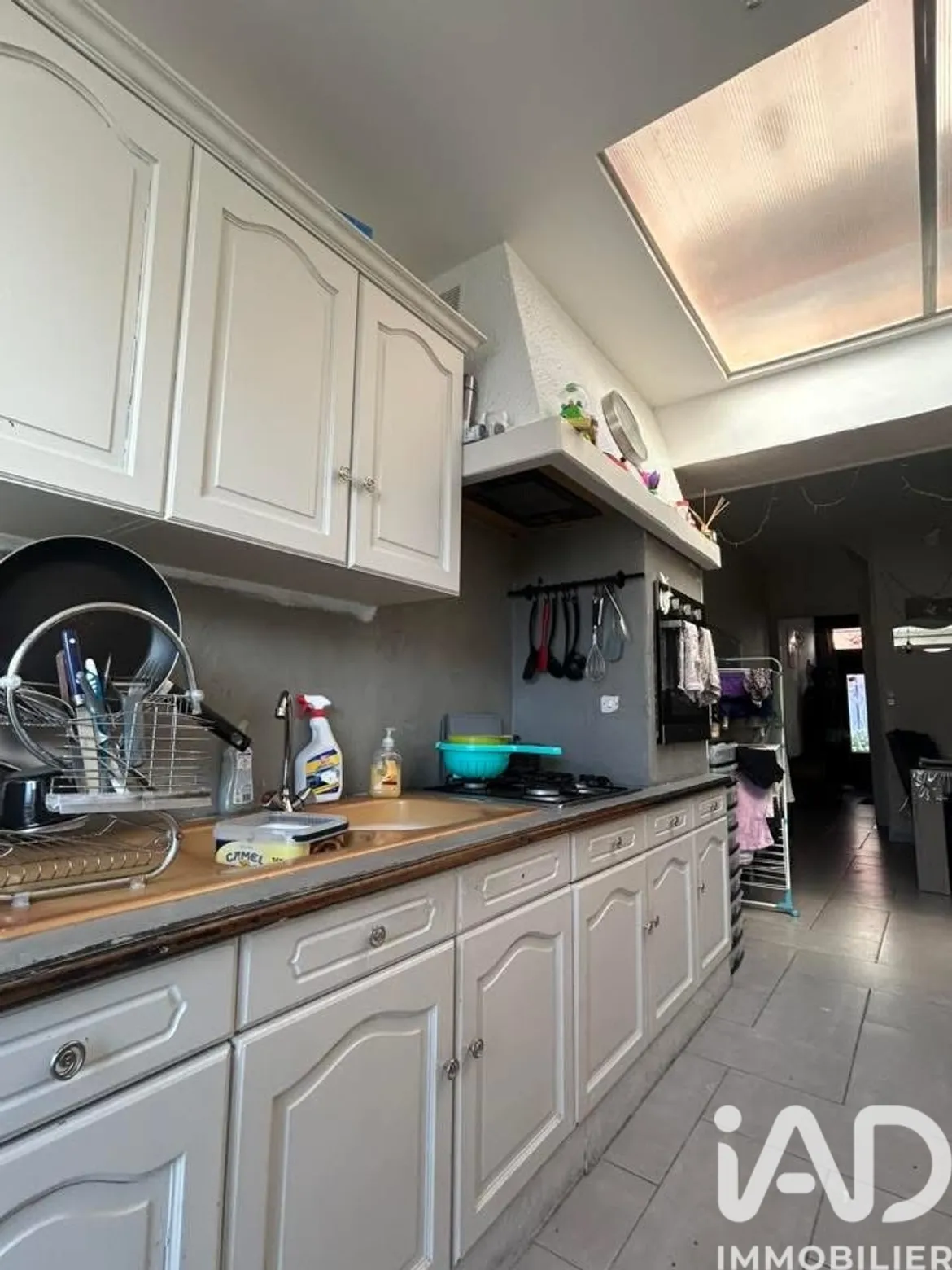 Vente maison à Marly (59770) : maison de ville 5 pièces 71 m² — 5