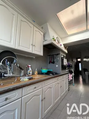 Townhouse in Marly (59770)