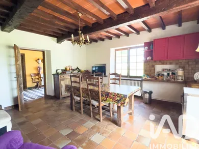 Maison de campagne à Aubiet (32270)