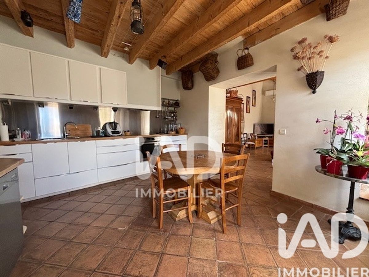 maison à Fourques