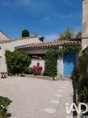 Maison à Fourques (30300)