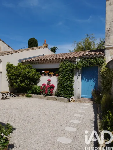 Maison à Fourques (30300)