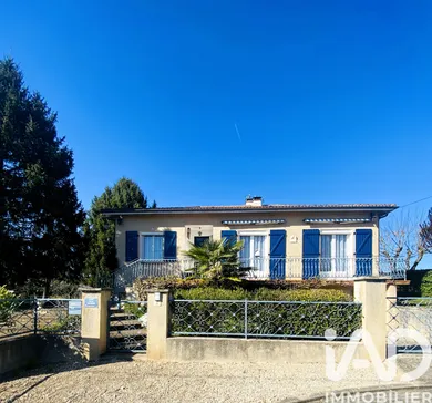 Maison traditionnelle à Anglars-Juillac (46140)