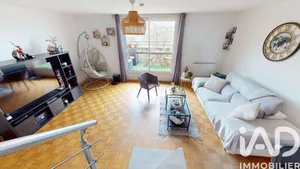 Duplex à Savigny-le-Temple (77176)