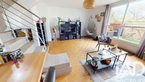 Duplex à Savigny-le-Temple (77176)