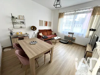 Apartment in Languidic (56440)